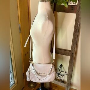 💥Michael Kors Foldover Leather Crossbody💥